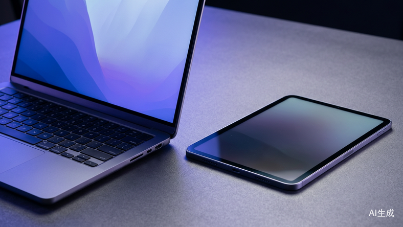 新iPad mini 与首款触控Mac 下周齐发,它俩的“禁忌之恋”要藏不住了